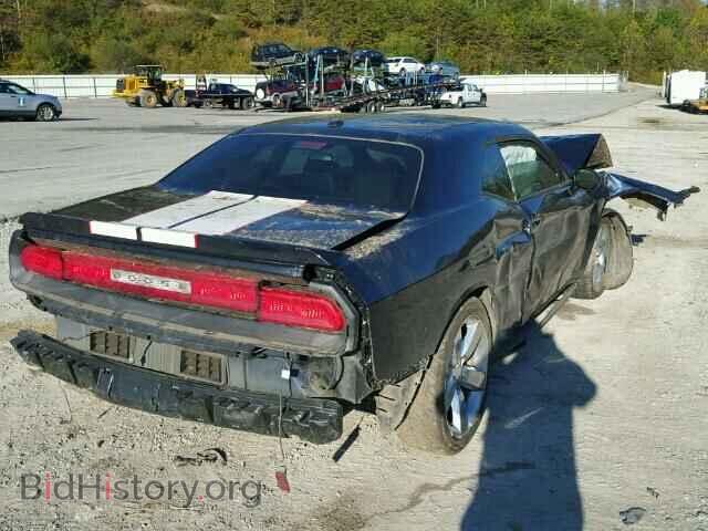 2011 DODGE CHALLENGER - VIN: 2B3CJ4DG1BH516909 - Фото 4
