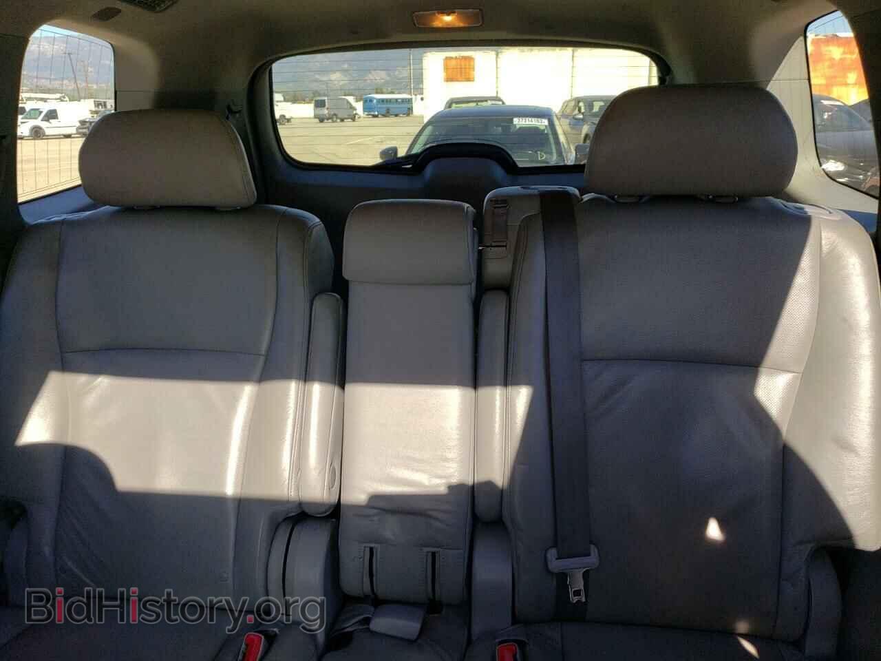 2011 TOYOTA HIGHLANDER - VIN: JTEDC3EH4B2003480 - Фото 10