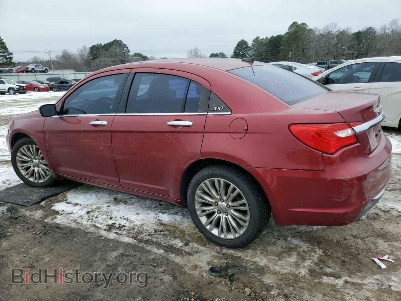 2013 CHRYSLER 200 - VIN: 1C3CCBCG2DN546160 - Photo 2
