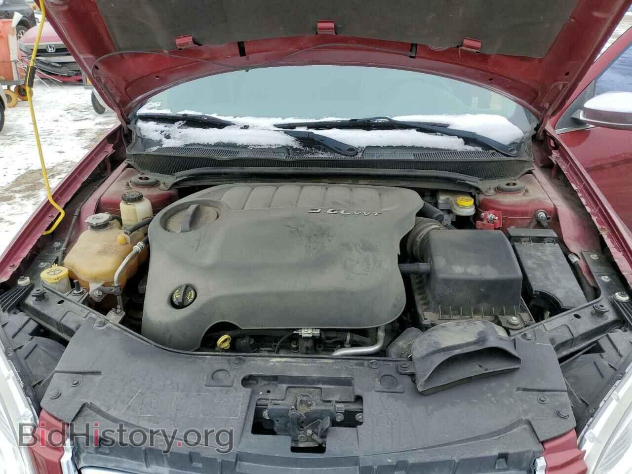 2013 CHRYSLER 200 - VIN: 1C3CCBCG2DN546160 - Photo 11