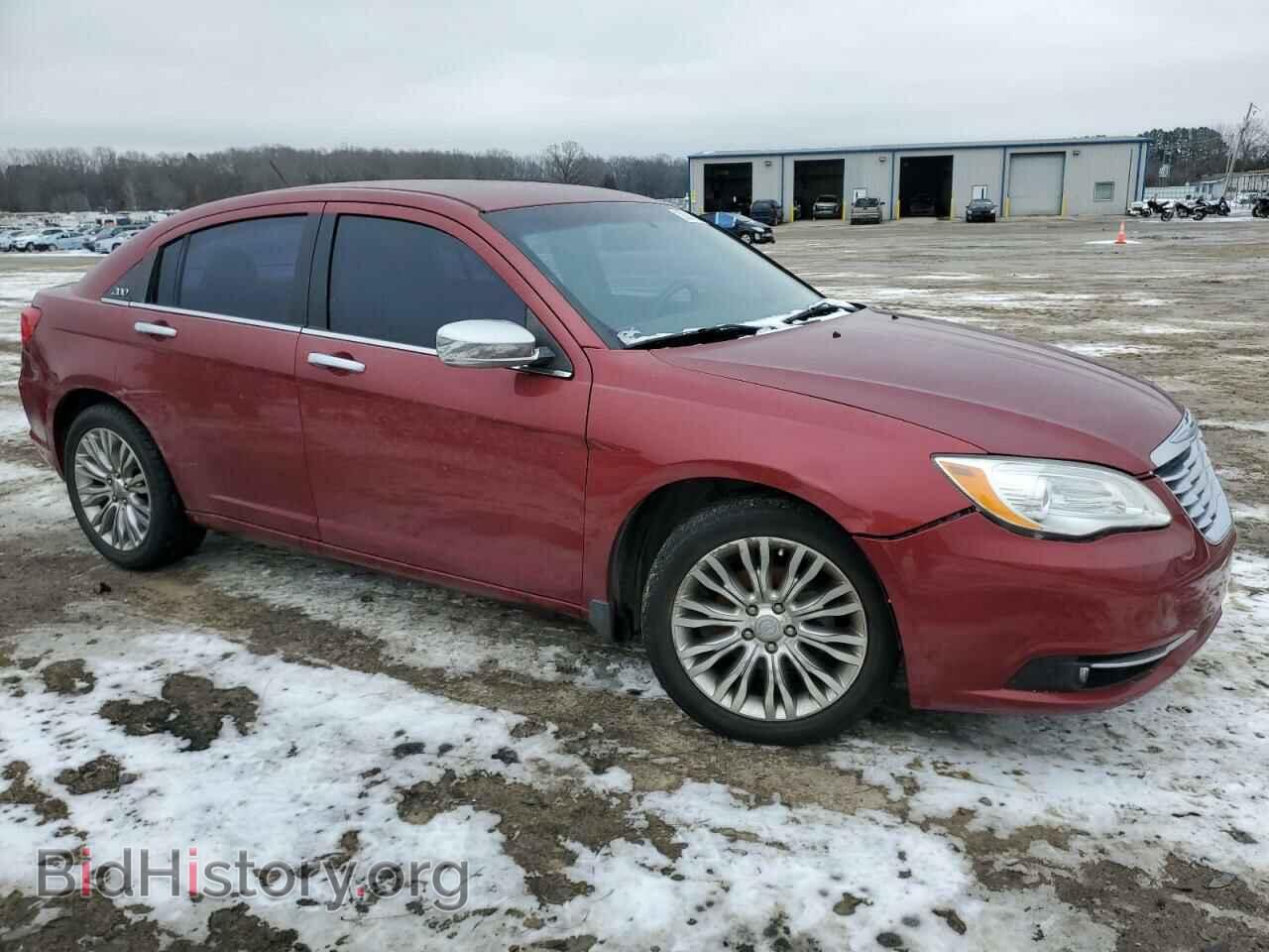 2013 CHRYSLER 200 - VIN: 1C3CCBCG2DN546160 - Photo 4