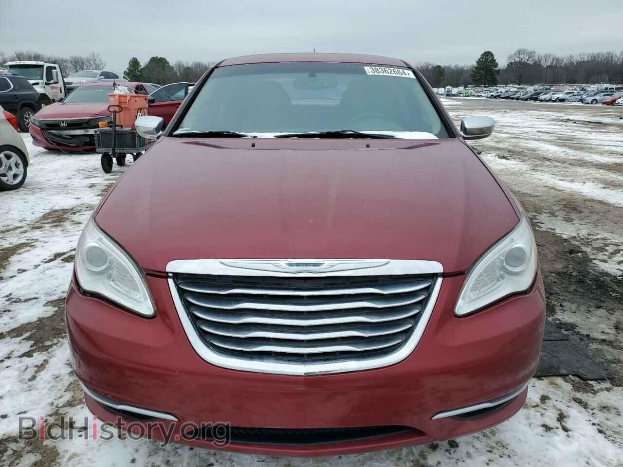 2013 CHRYSLER 200 - VIN: 1C3CCBCG2DN546160 - Photo 5