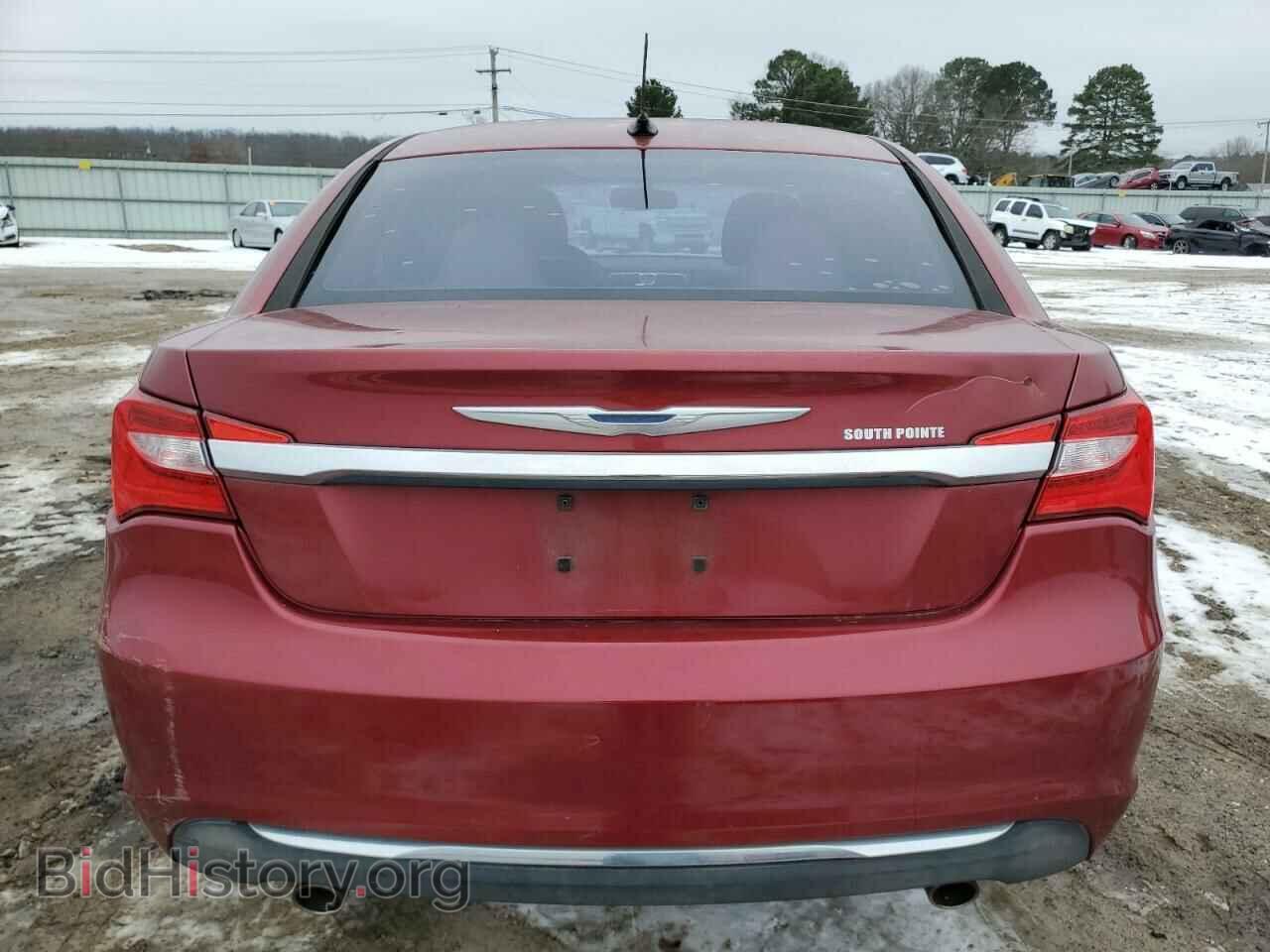 2013 CHRYSLER 200 - VIN: 1C3CCBCG2DN546160 - Photo 6