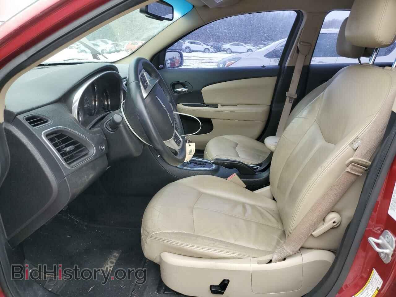 2013 CHRYSLER 200 - VIN: 1C3CCBCG2DN546160 - Photo 7
