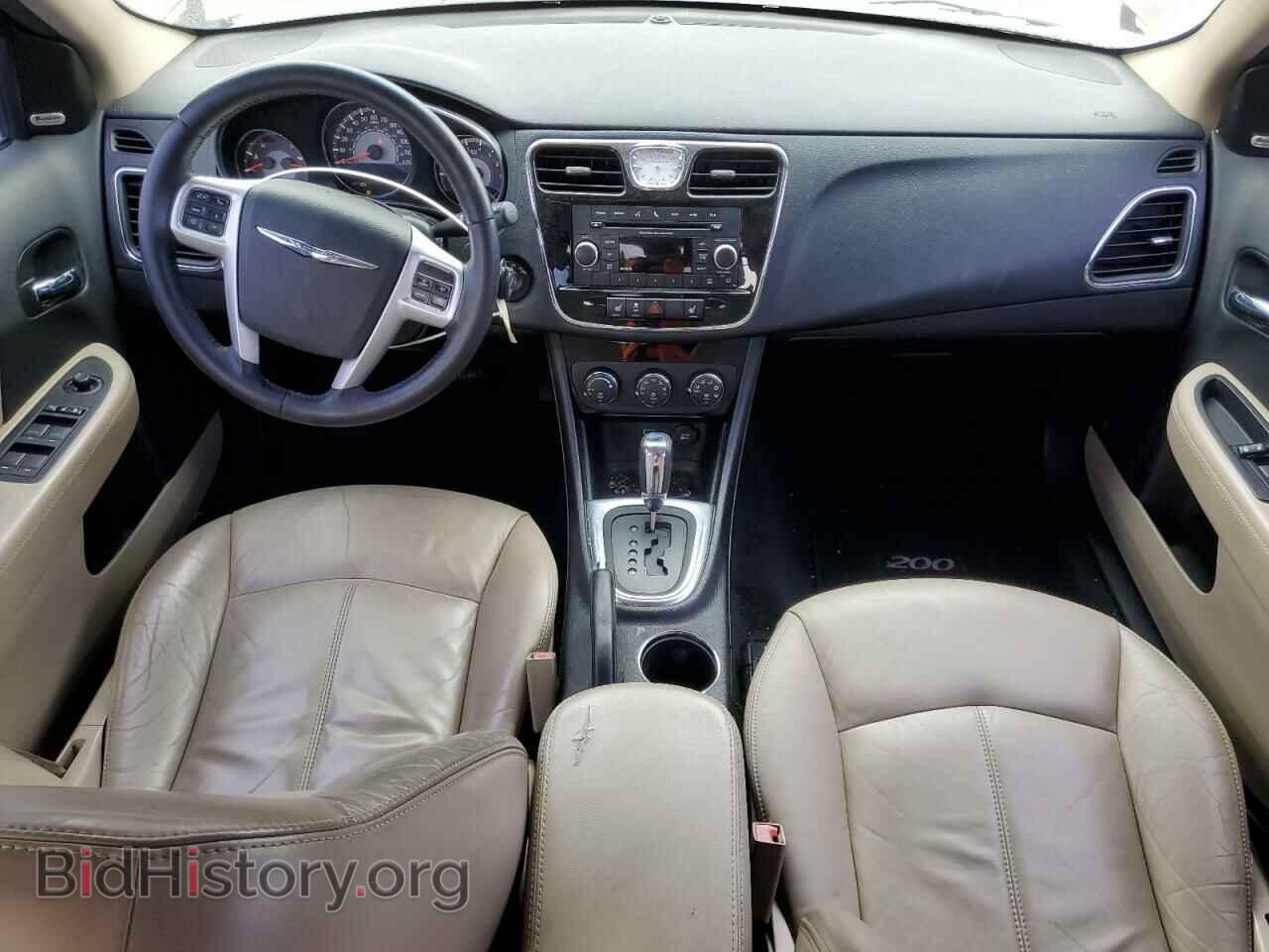 2013 CHRYSLER 200 - VIN: 1C3CCBCG2DN546160 - Photo 8