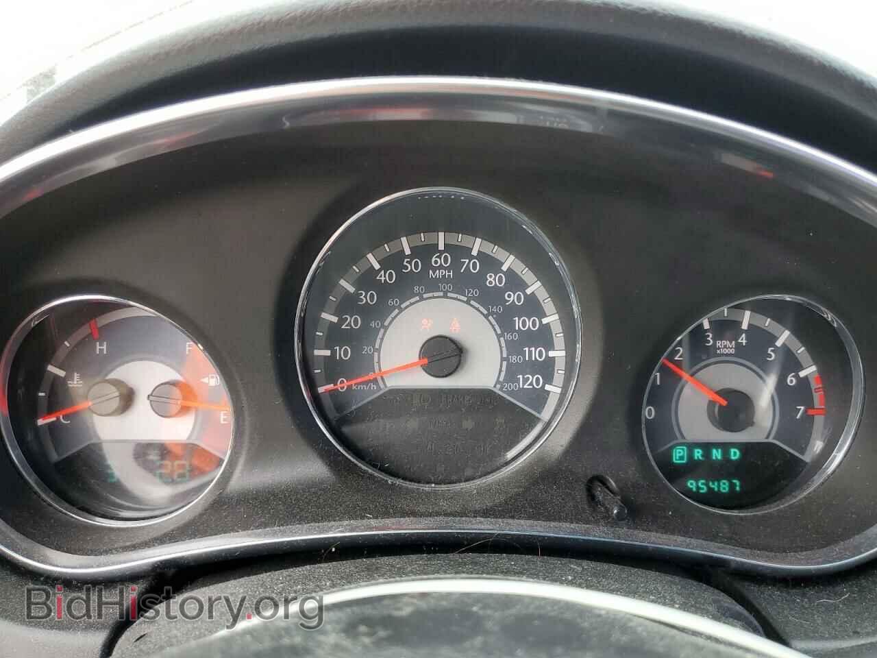 2013 CHRYSLER 200 - VIN: 1C3CCBCG2DN546160 - Photo 9