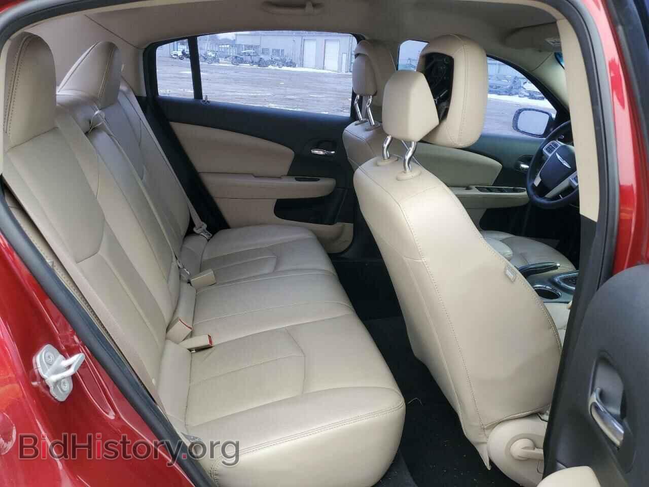 2013 CHRYSLER 200 - VIN: 1C3CCBCG2DN546160 - Photo 10