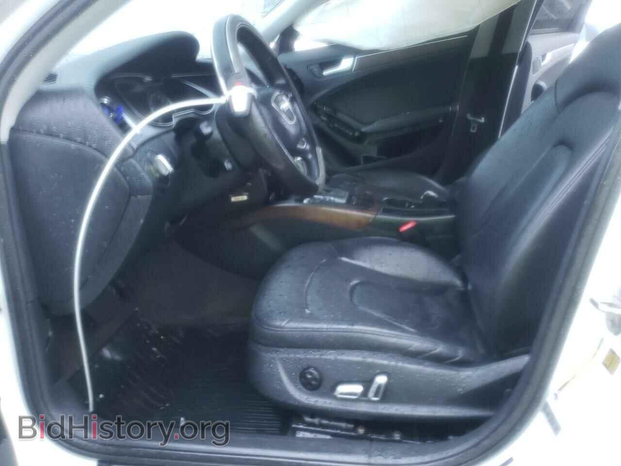 2015 AUDI A4 - VIN: WAUBFAFL9FN004846 - Фото 5