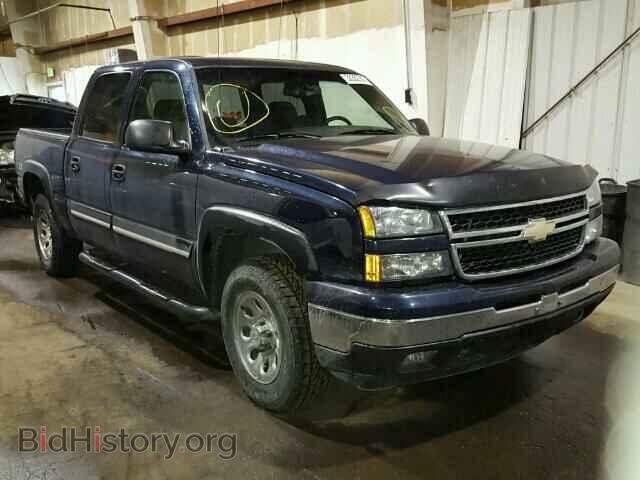 Фотография 2GCEK13Z761345944 - CHEVROLET SILVERADO 2006
