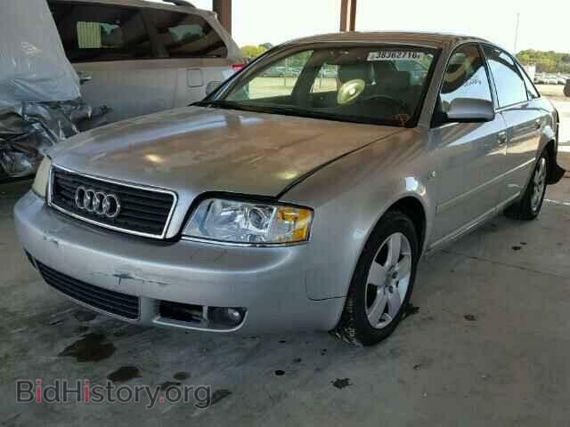 2002 AUDI A6 - VIN: WAULT64B42N032763 - Фото 2
