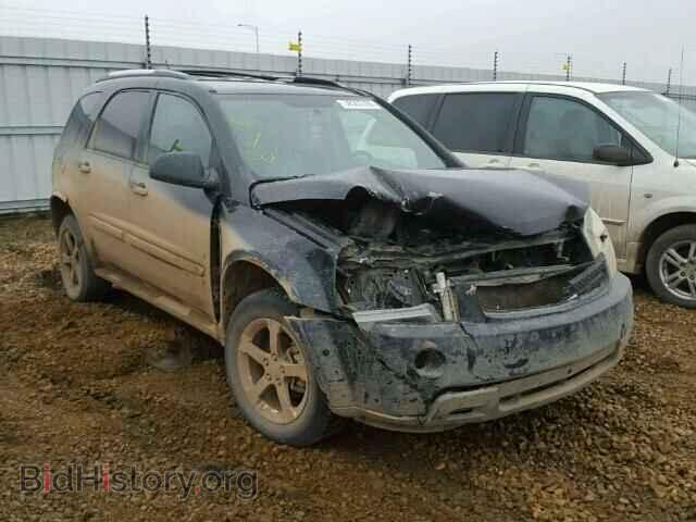 Фотография 2CNDL73F476028561 - CHEVROLET EQUINOX 2007