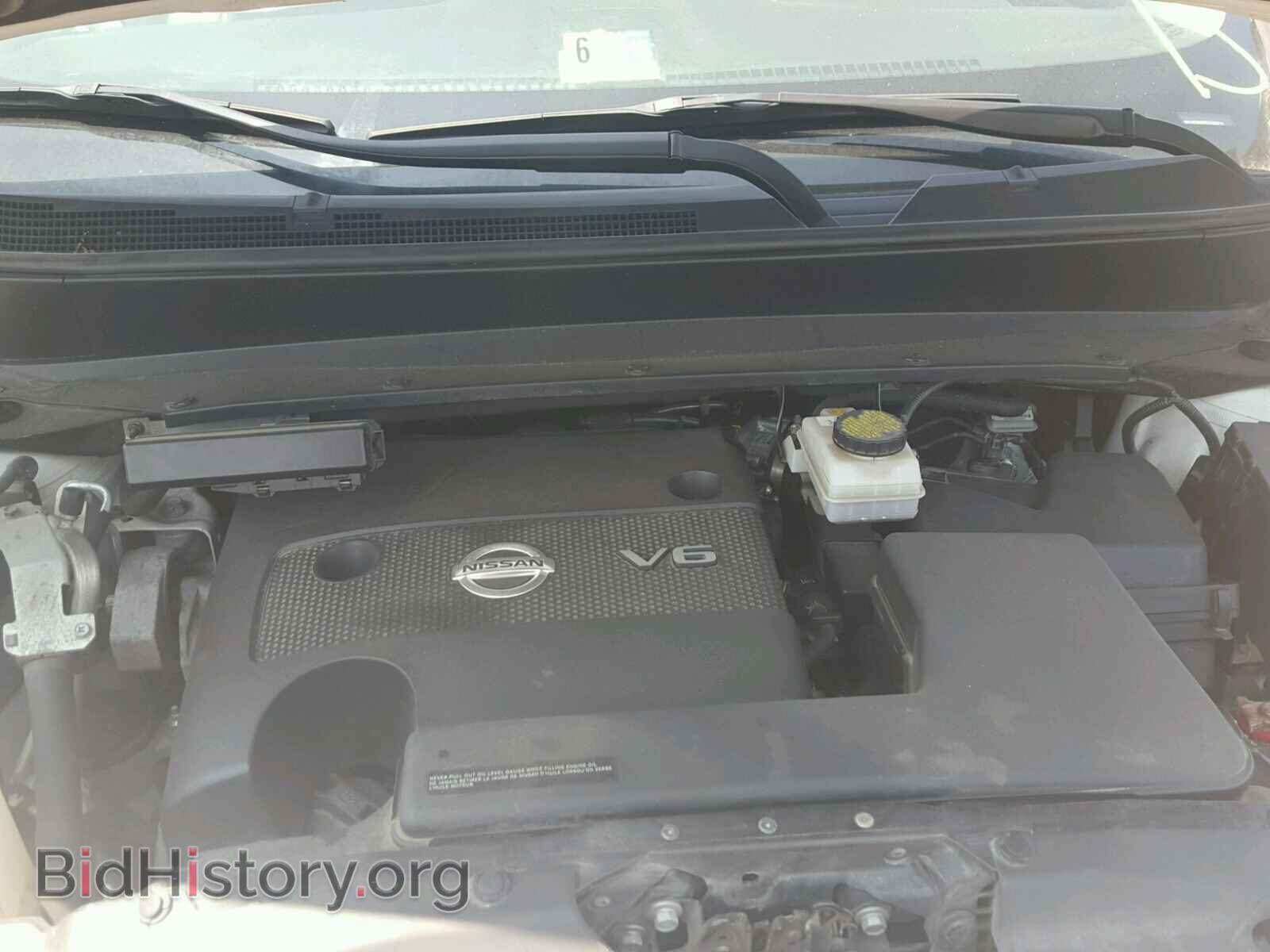 2013 NISSAN PATHFINDER - VIN: 5N1AR2MM7DC625711 - Фото 7