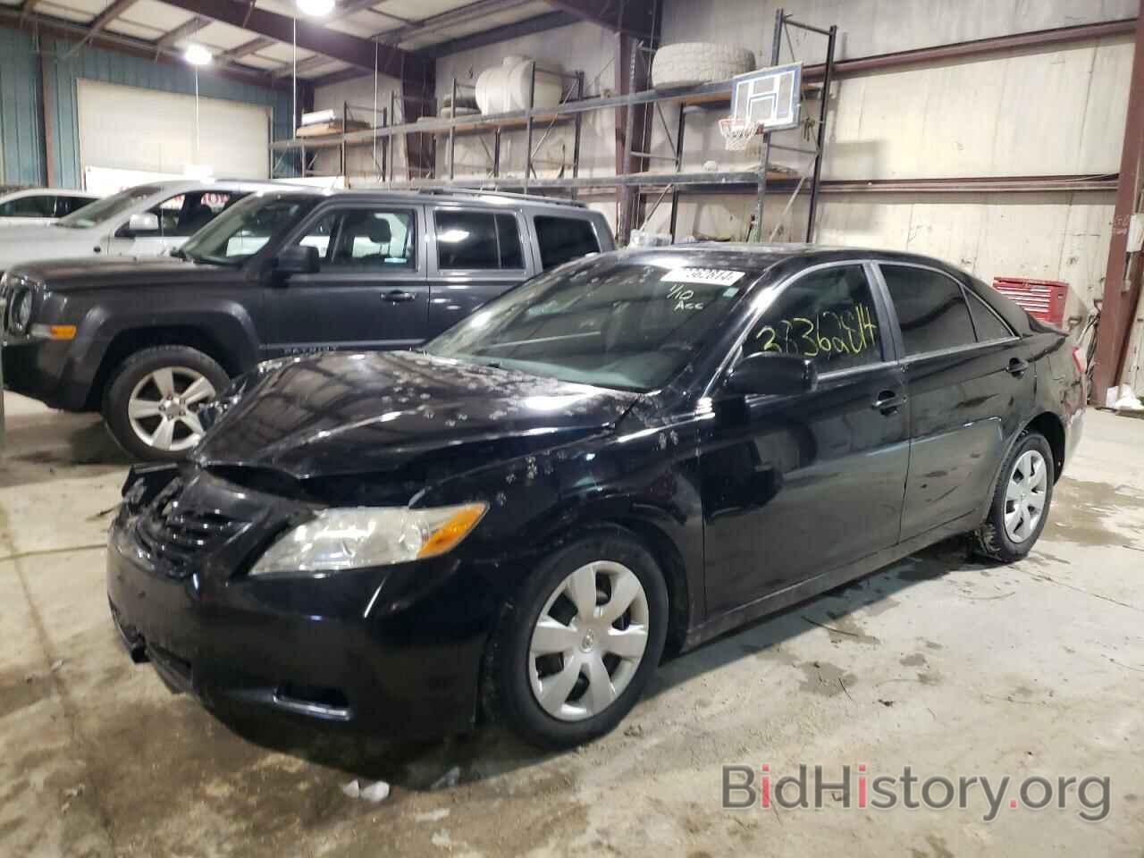 Photo 4T4BE46KX9R115643 - TOYOTA CAMRY 2009