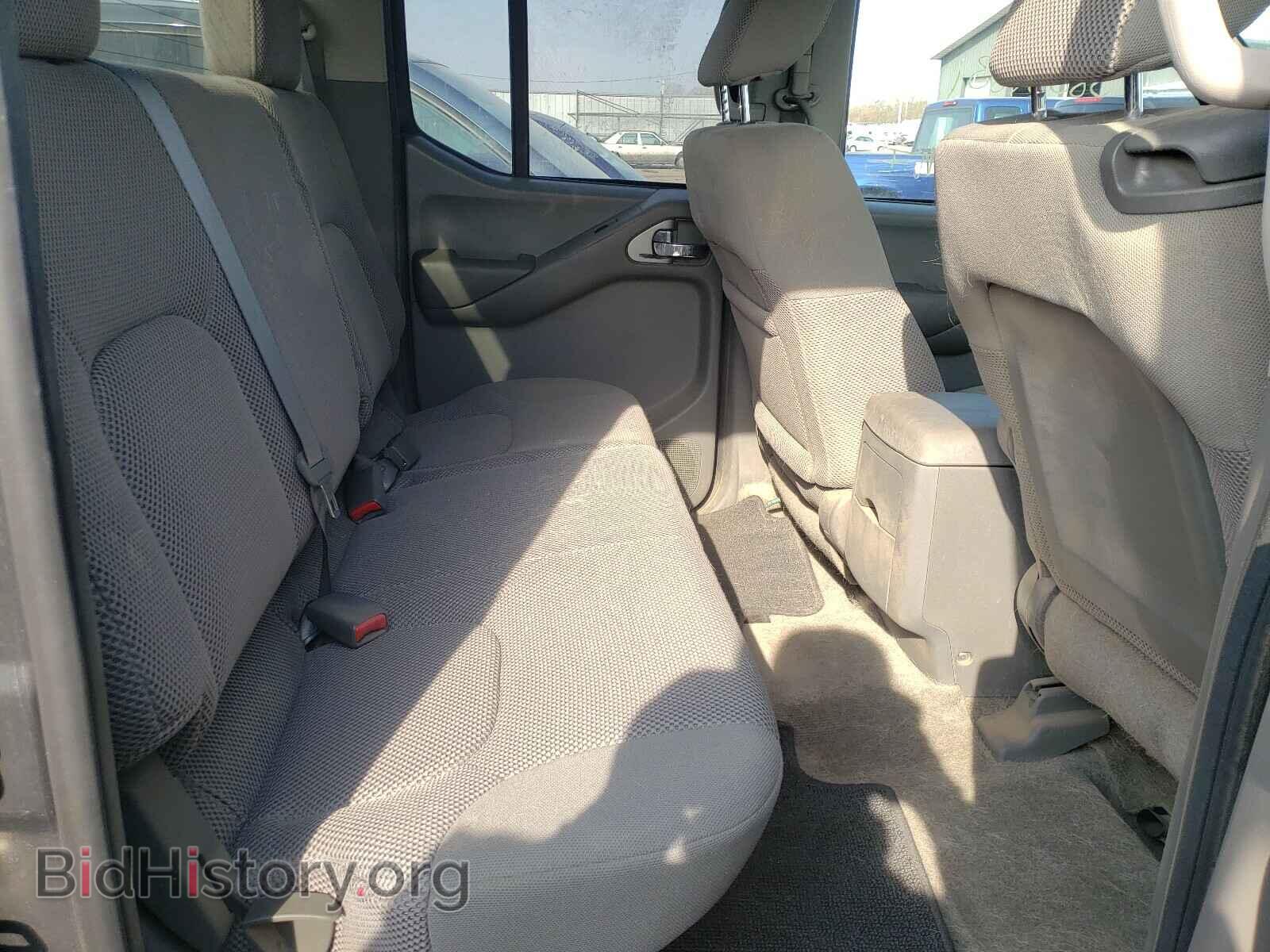 2012 NISSAN FRONTIER - VIN: 1N6AD0EV3CC435429 - Фото 6