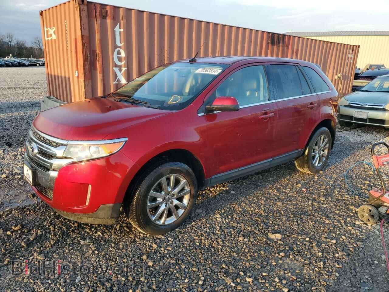 Photo 2FMDK4KC2DBB47334 - FORD EDGE 2013