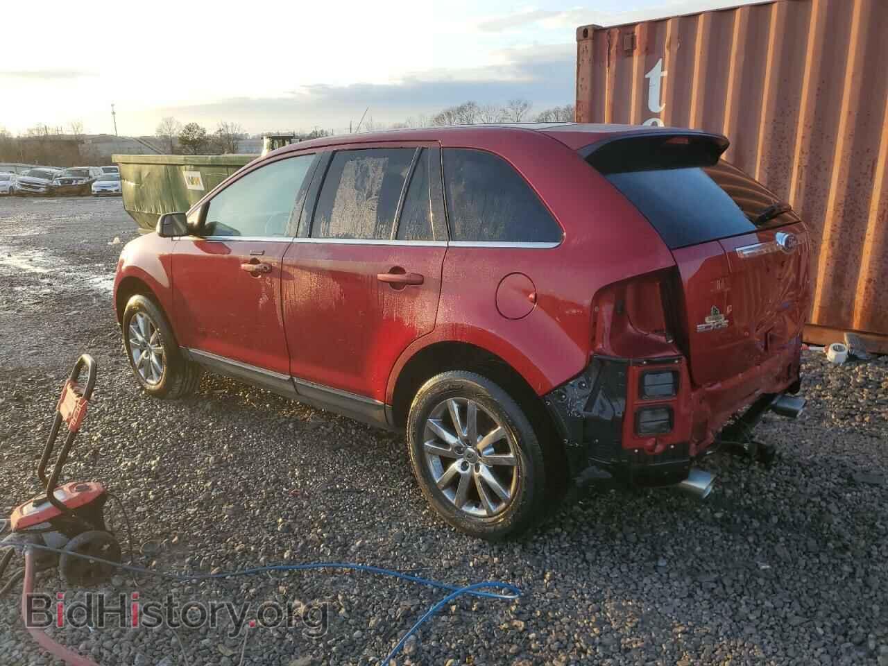 2013 FORD EDGE - VIN: 2FMDK4KC2DBB47334 - Photo 2