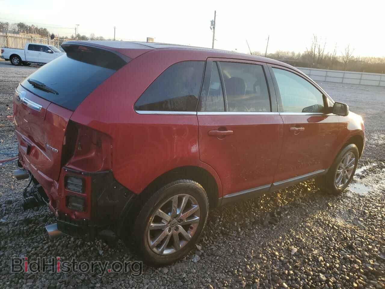 2013 FORD EDGE - VIN: 2FMDK4KC2DBB47334 - Photo 3