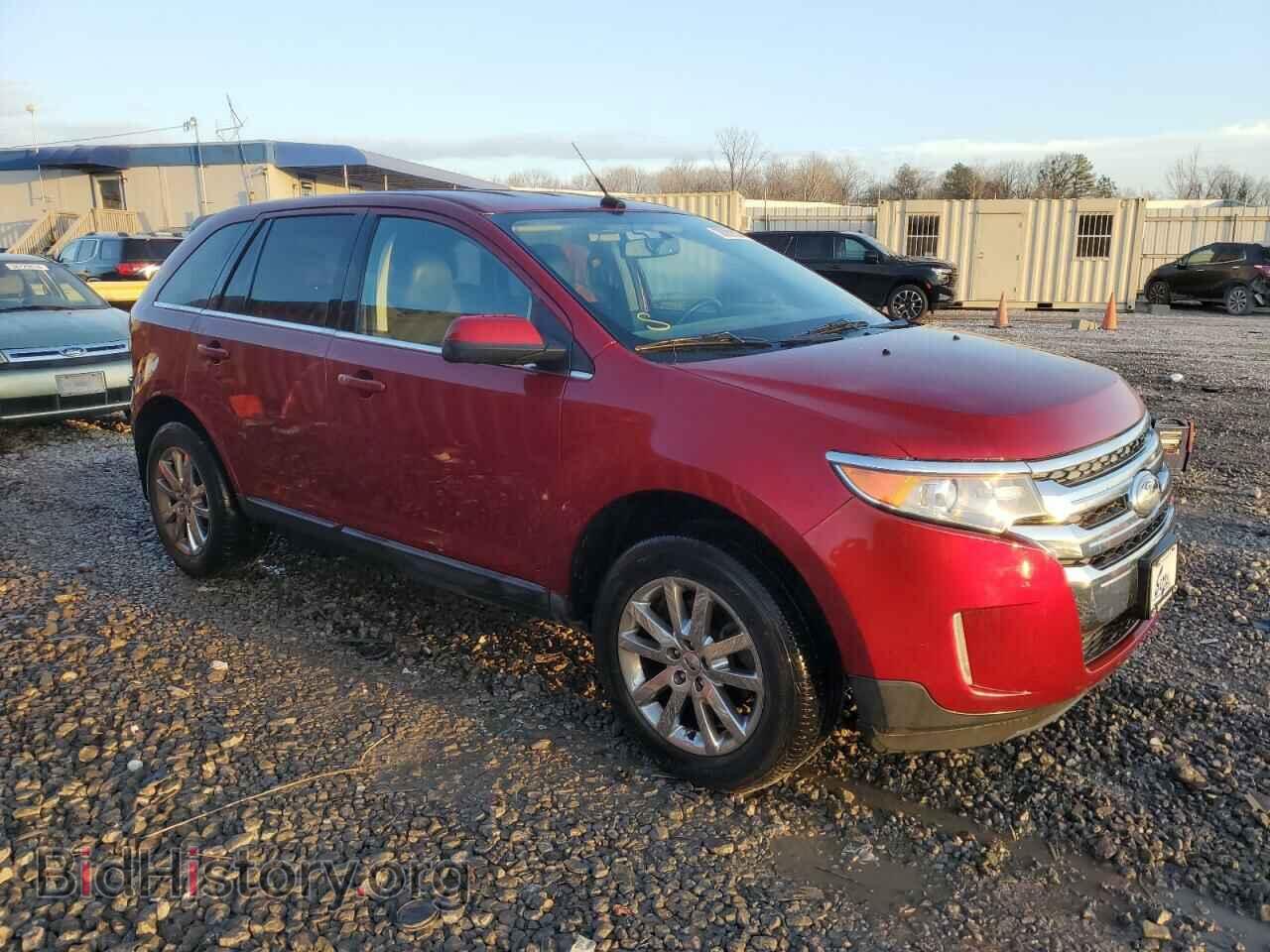 2013 FORD EDGE - VIN: 2FMDK4KC2DBB47334 - Photo 4