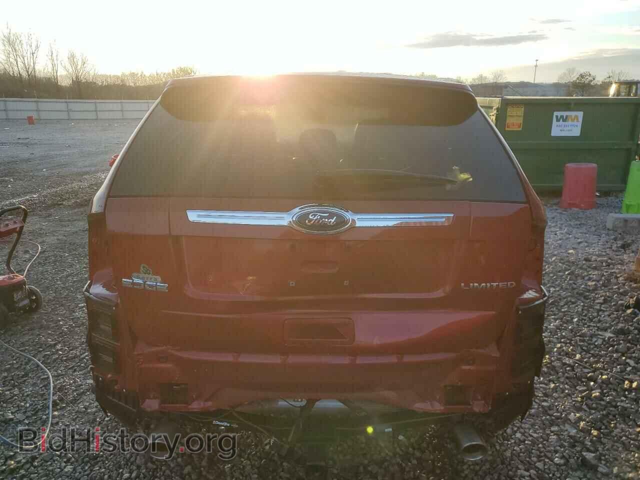 2013 FORD EDGE - VIN: 2FMDK4KC2DBB47334 - Photo 6