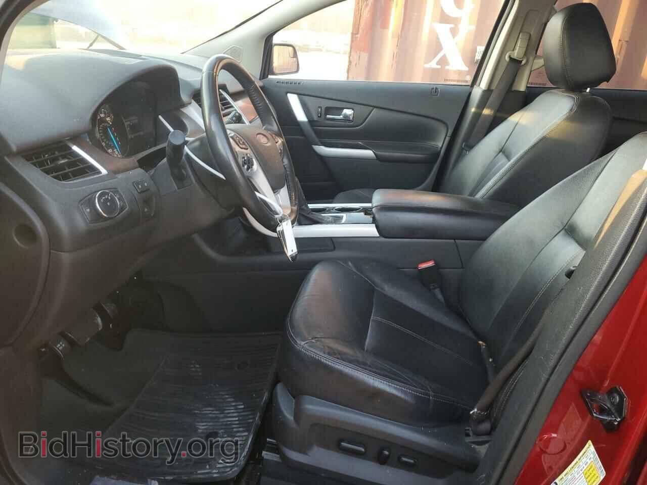 2013 FORD EDGE - VIN: 2FMDK4KC2DBB47334 - Photo 7