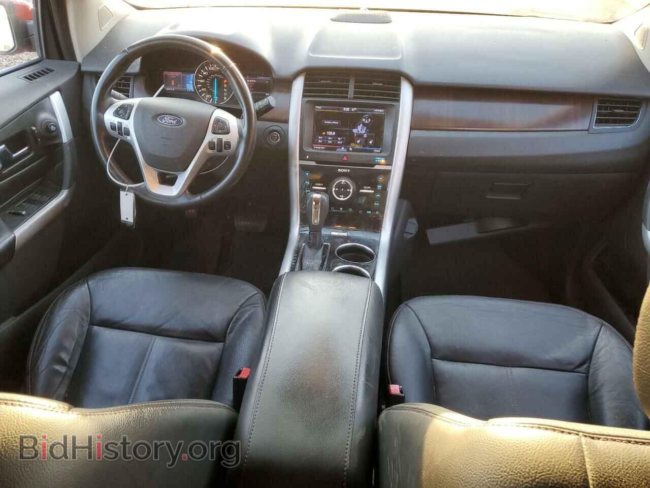 2013 FORD EDGE - VIN: 2FMDK4KC2DBB47334 - Photo 8