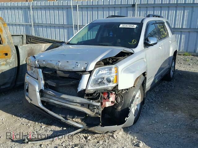 2013 GMC TERRAIN - VIN: 2GKALSEK0D6368617 - Фото 2