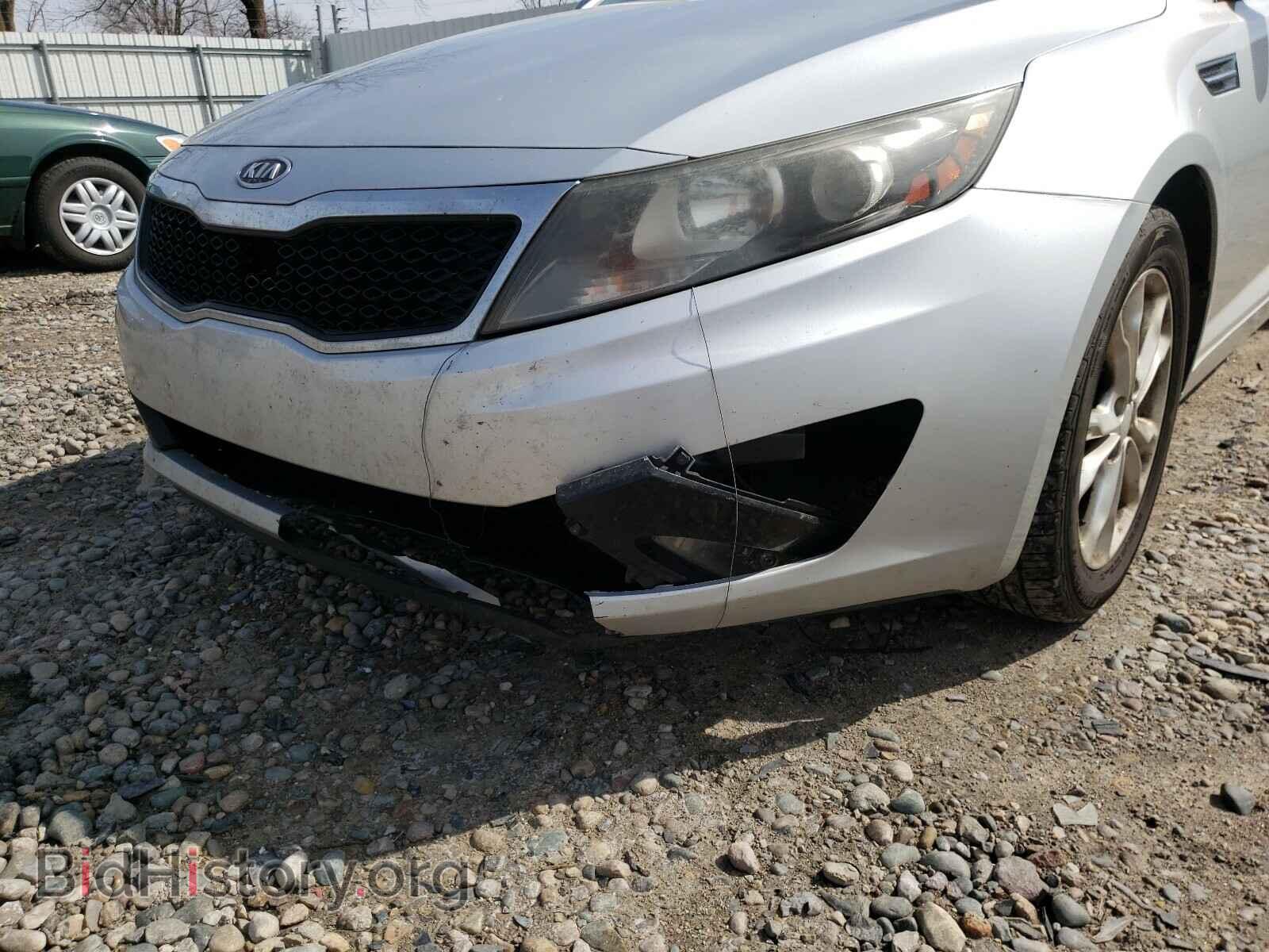 2012 KIA OPTIMA - VIN: 5XXGN4A72CG036536 - Фото 9