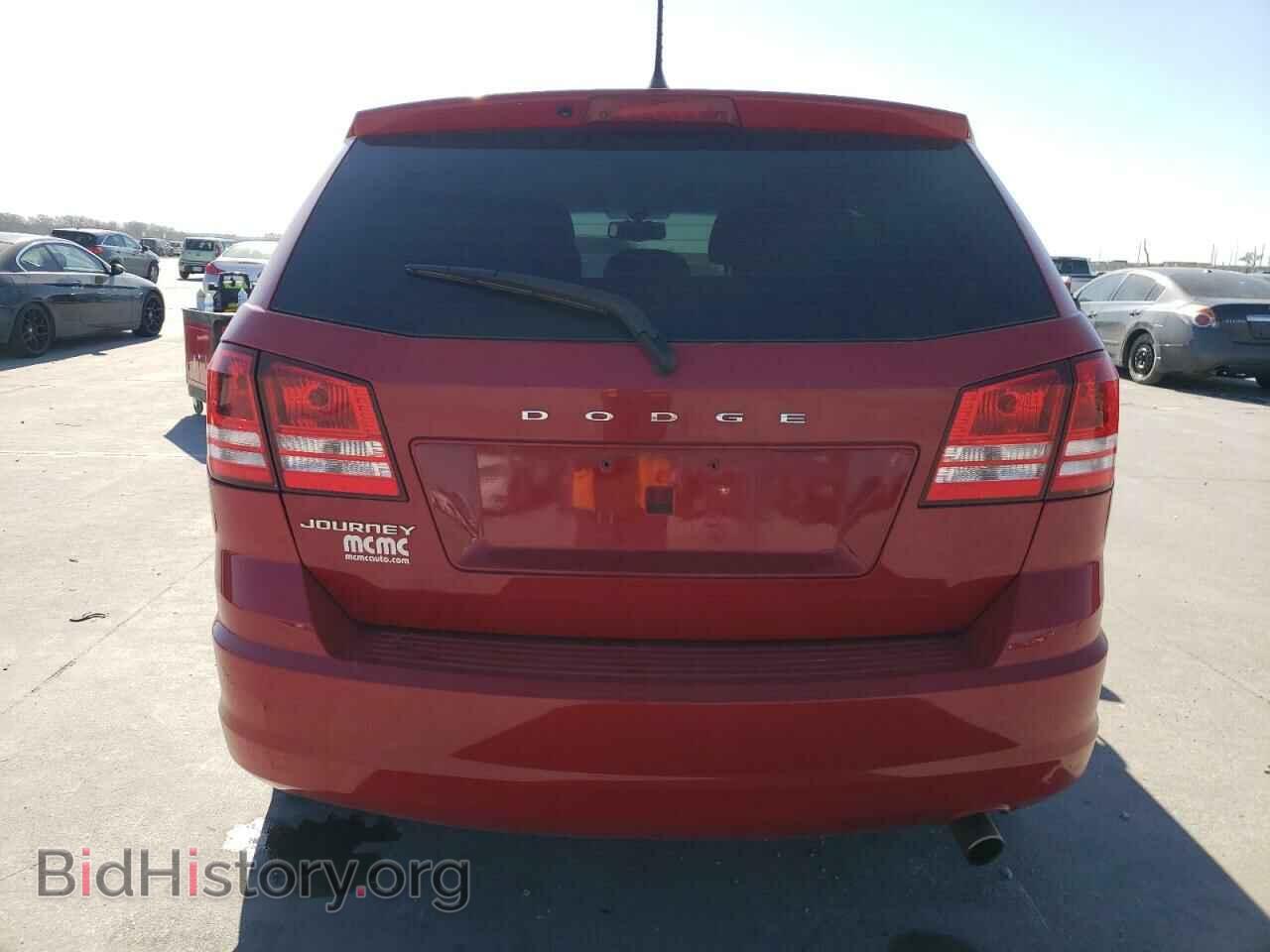 2013 DODGE JOURNEY - VIN: 3C4PDCAB3DT538690 - Фото 6