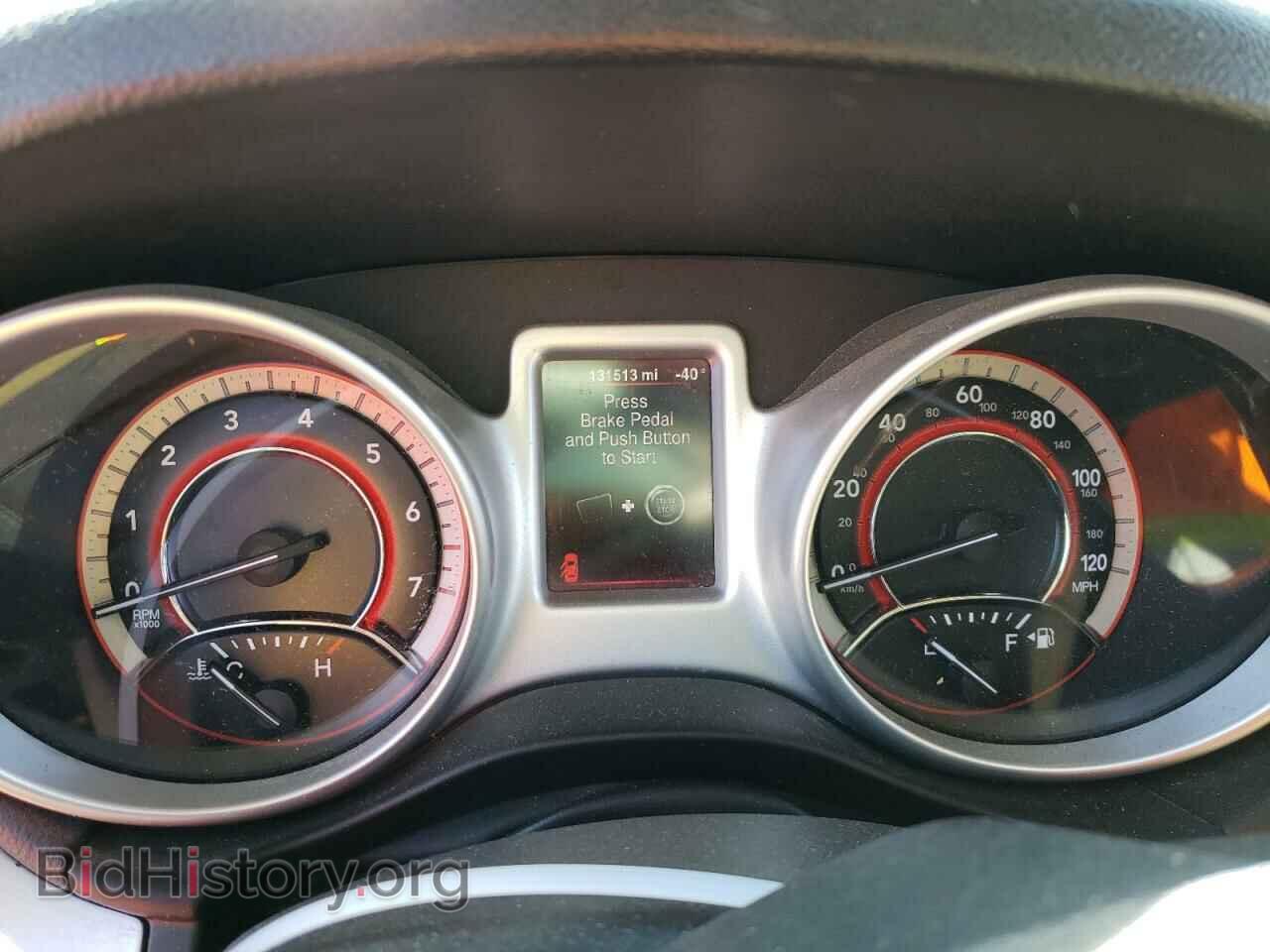 2013 DODGE JOURNEY - VIN: 3C4PDCAB3DT538690 - Фото 9