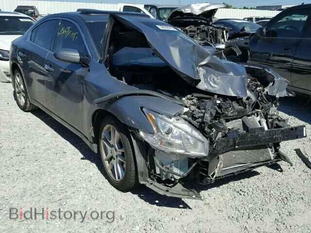 Фотография 1N4AA5AP2BC869555 - NISSAN MAXIMA 2011
