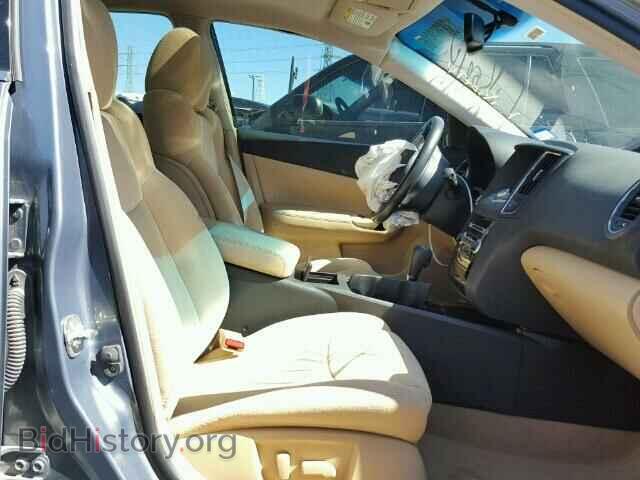 2011 NISSAN MAXIMA - VIN: 1N4AA5AP2BC869555 - Фото 5
