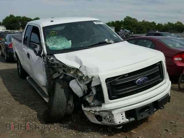 Фотография 1FTFX1EF7DFC60830 - FORD F150 2013