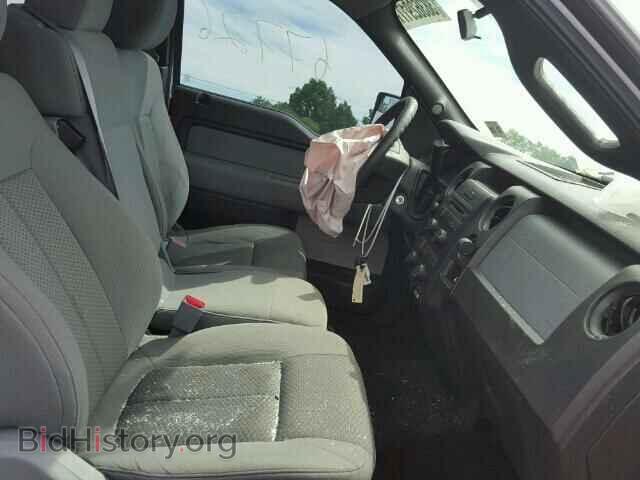 2013 FORD F150 - VIN: 1FTFX1EF7DFC60830 - Фото 5