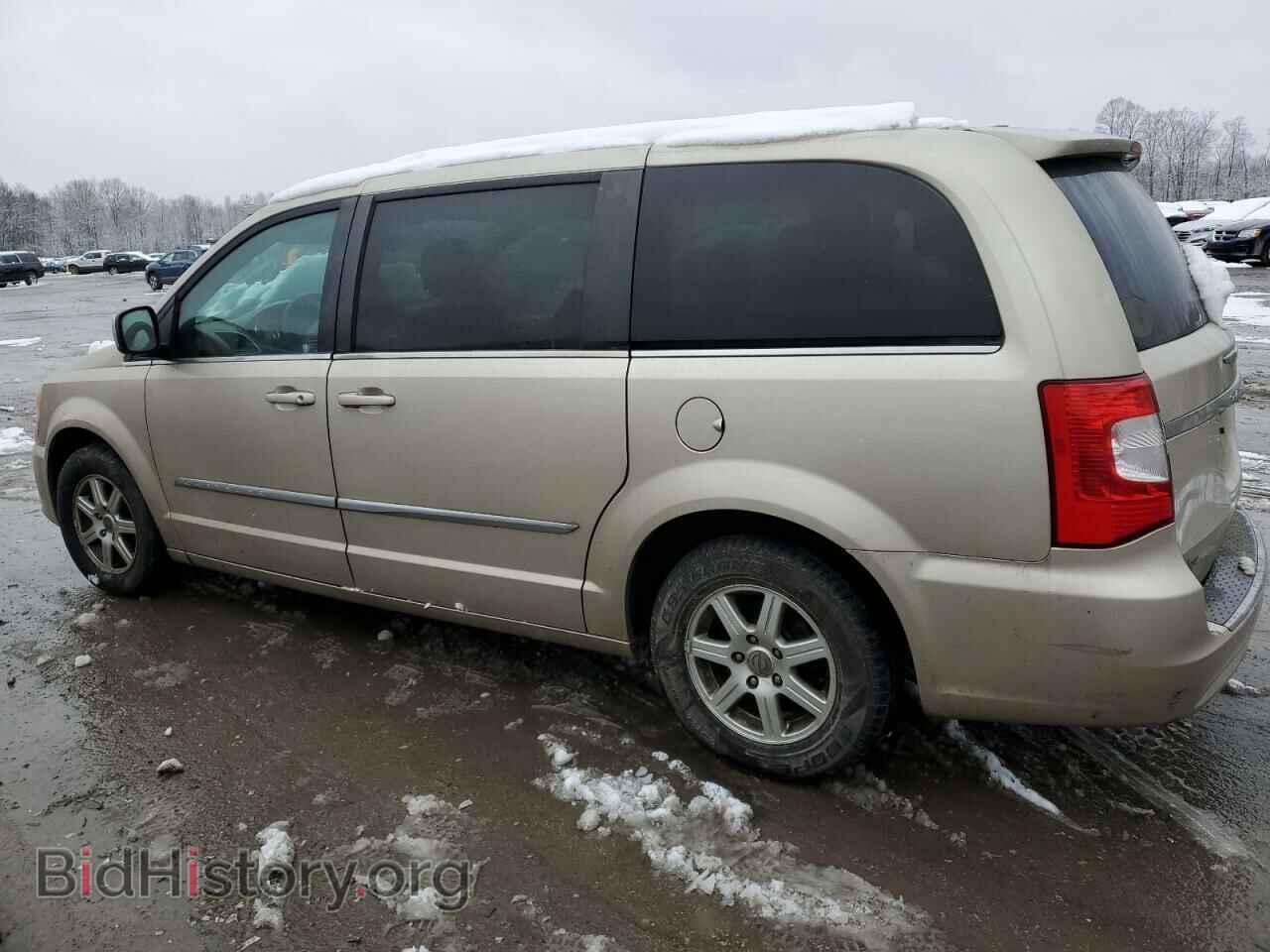 2012 CHRYSLER MINIVAN - VIN: 2C4RC1BG7CR369303 - Фото 2