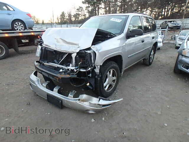 2008 GMC ENVOY - VIN: 1GKDT13S882208997 - Фото 2