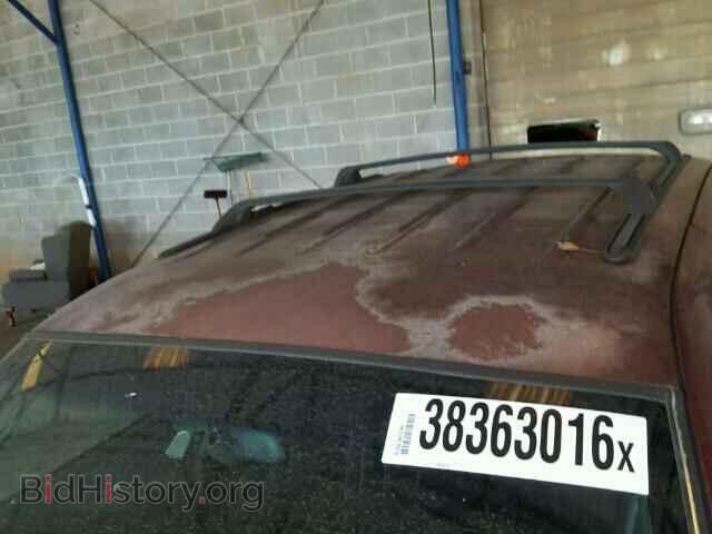 2000 DODGE DAKOTA - VIN: 1B7GL2AN9YS679861 - Фото 9