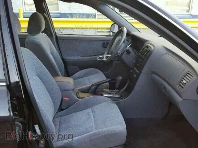 2005 KIA OPTIMA - VIN: KNAGD126755412479 - Фото 5