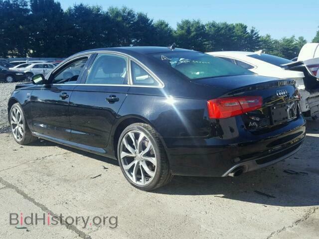 2013 AUDI A6 - VIN: WAUHGAFC8DN028382 - Photo 3