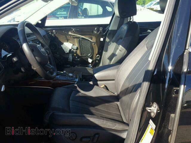 2013 AUDI A6 - VIN: WAUHGAFC8DN028382 - Photo 5