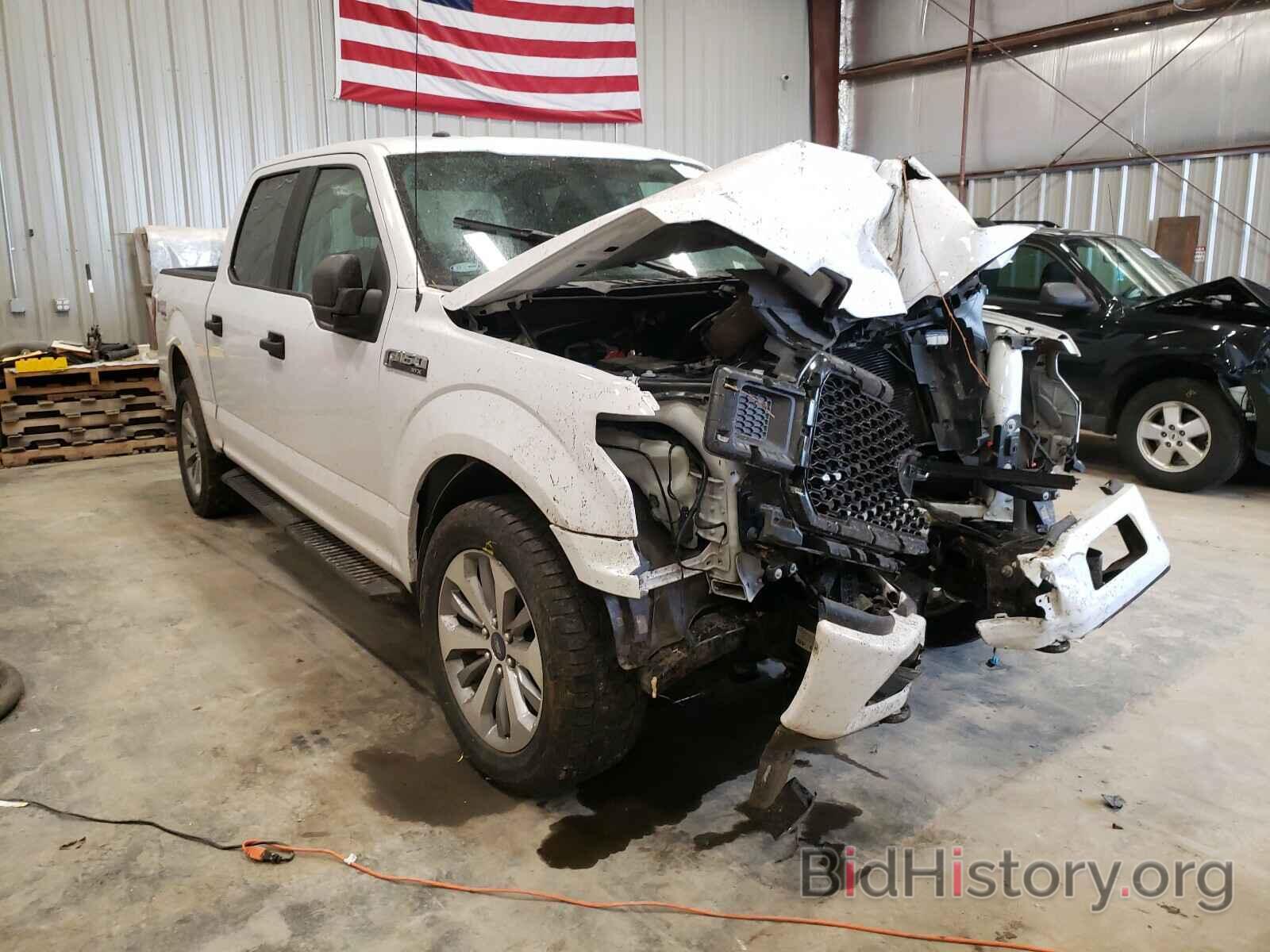 Photo 1FTEW1EP9JKG00487 - FORD F150 2018