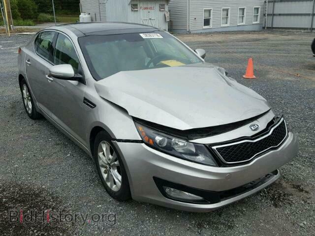 Фотография KNAGN4A68B5164822 - KIA OPTIMA 2011