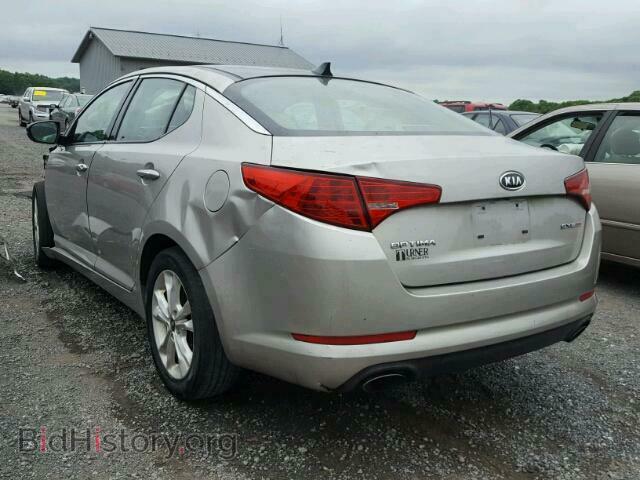 2011 KIA OPTIMA - VIN: KNAGN4A68B5164822 - Фото 3