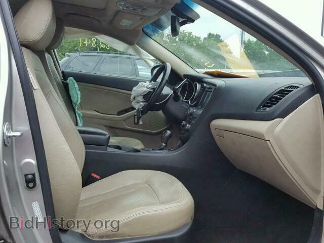 2011 KIA OPTIMA - VIN: KNAGN4A68B5164822 - Фото 5