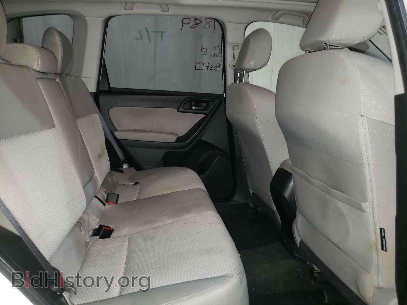 2014 SUBARU FORESTER - VIN: JF2SJAEC1EH418043 - Photo 6