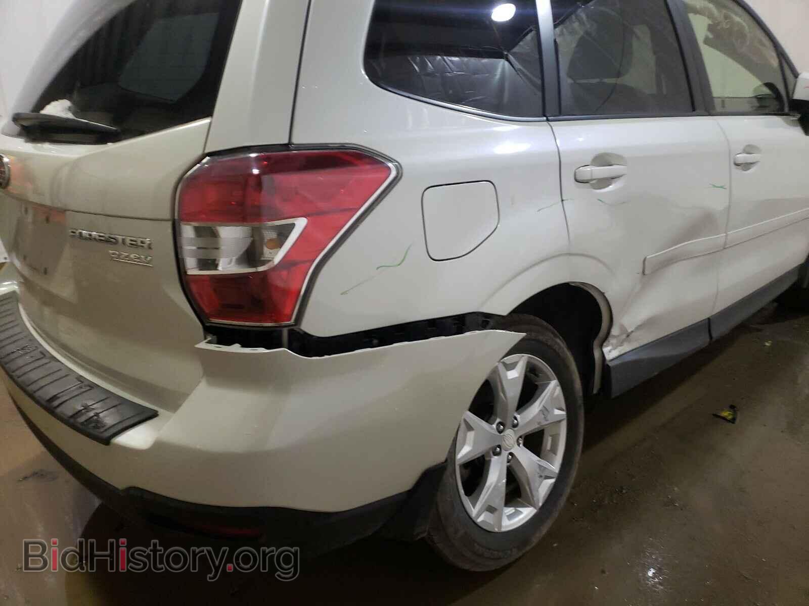 2014 SUBARU FORESTER - VIN: JF2SJAEC1EH418043 - Photo 9