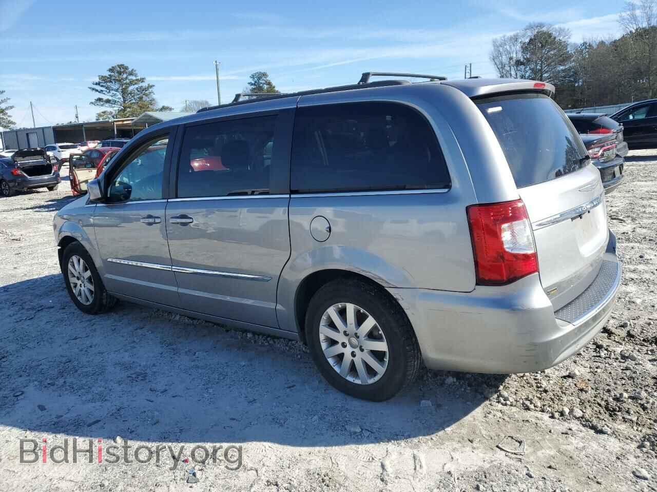 2016 CHRYSLER MINIVAN - VIN: 2C4RC1BG3GR186793 - Photo 2