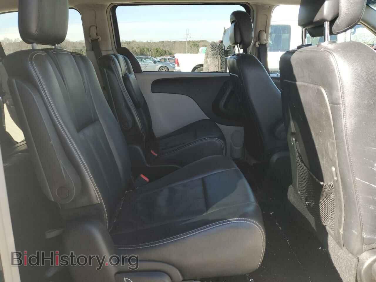 2016 CHRYSLER MINIVAN - VIN: 2C4RC1BG3GR186793 - Photo 11
