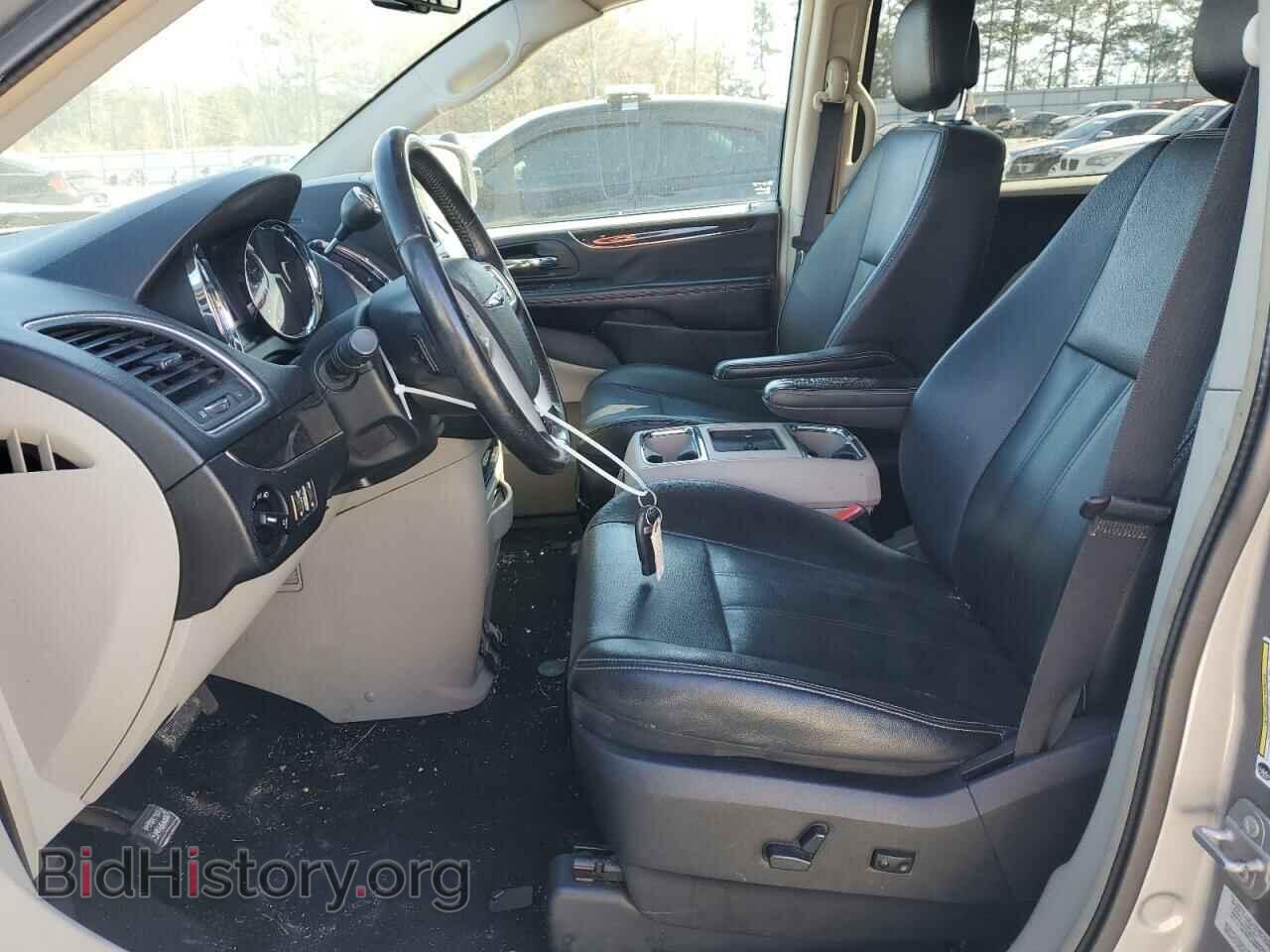 2016 CHRYSLER MINIVAN - VIN: 2C4RC1BG3GR186793 - Photo 7