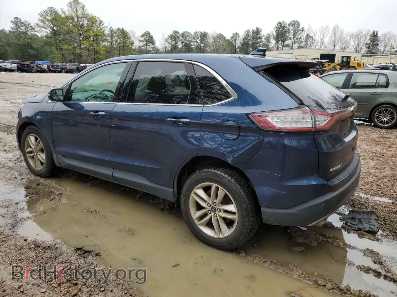 2017 FORD EDGE - VIN: 2FMPK3J94HBC10582 - Photo 2