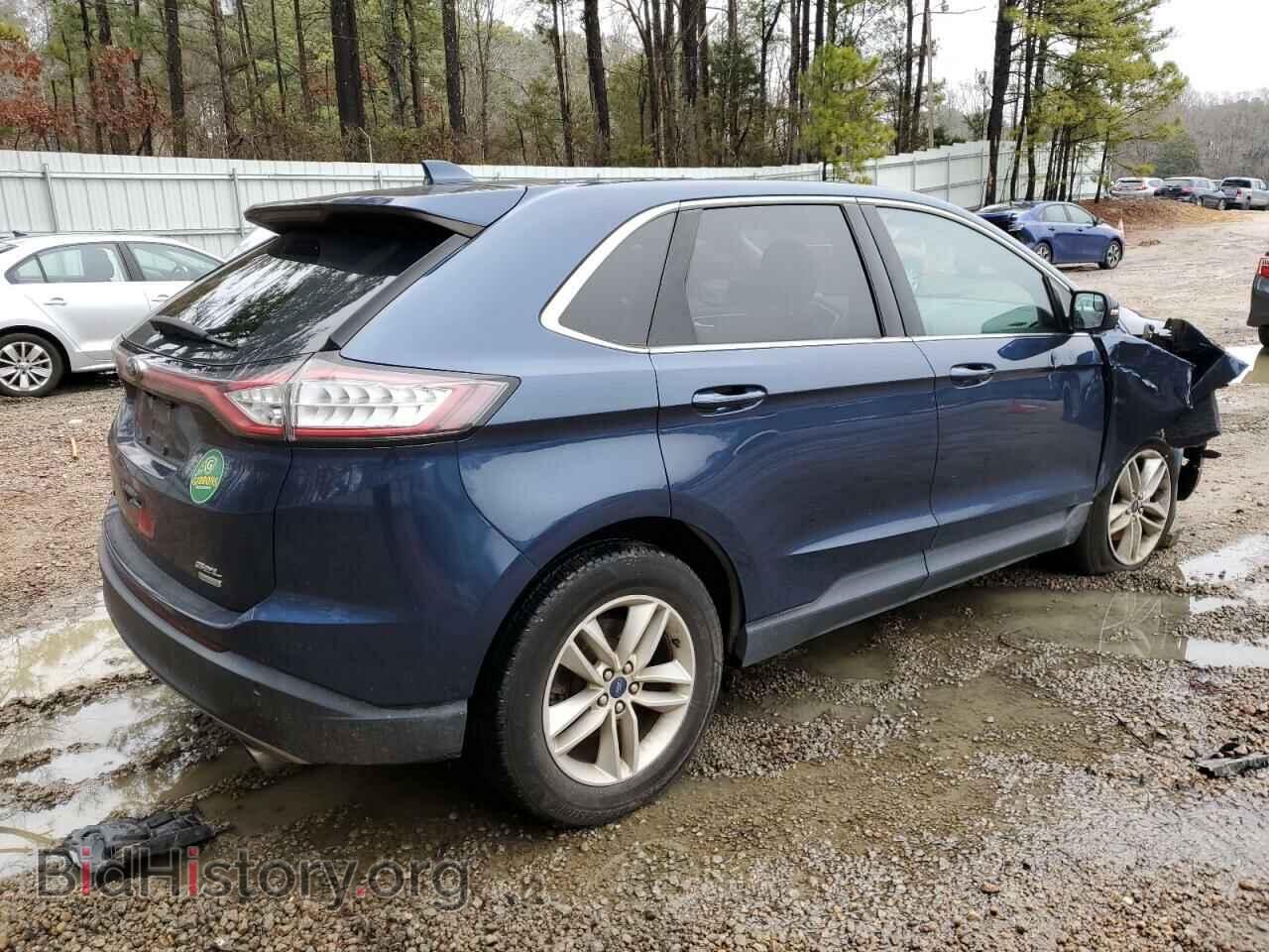 2017 FORD EDGE - VIN: 2FMPK3J94HBC10582 - Photo 3